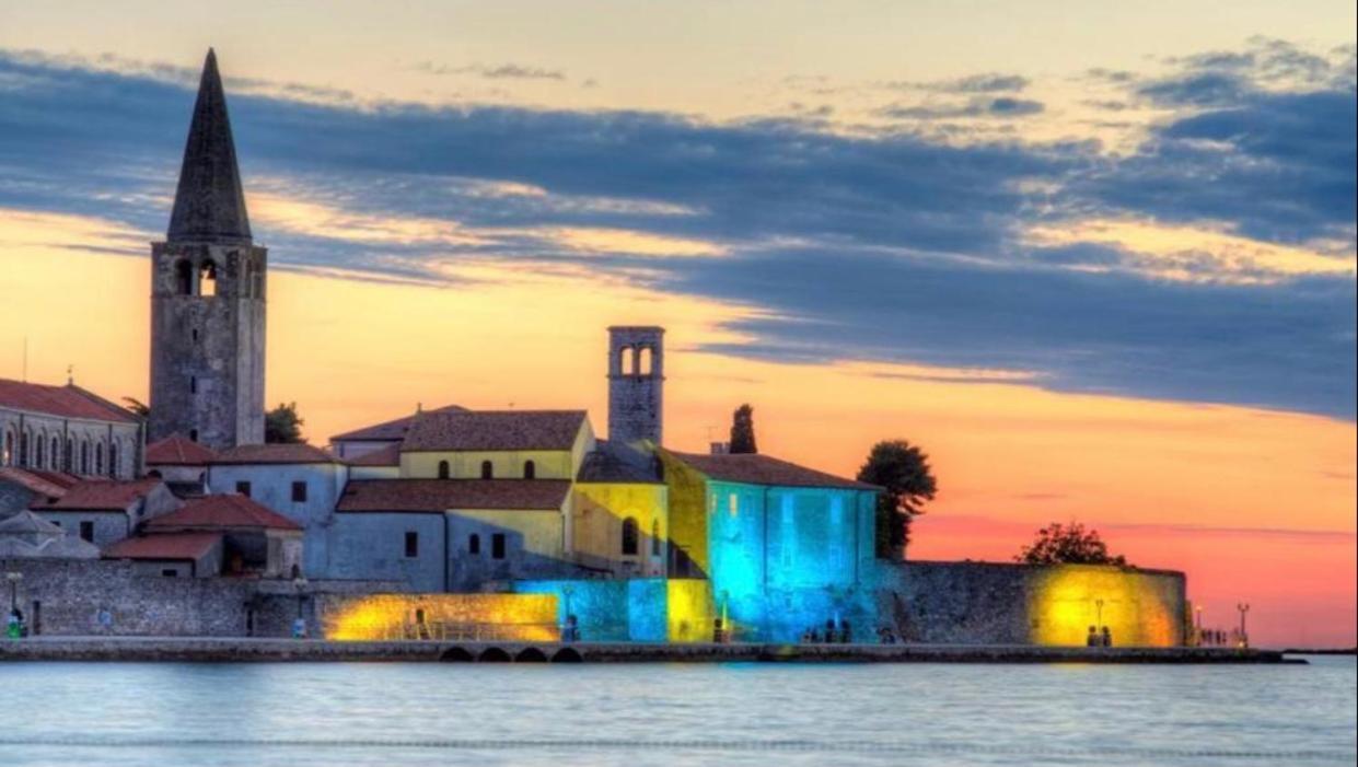 Pianohouse Porec Center المظهر الخارجي الصورة