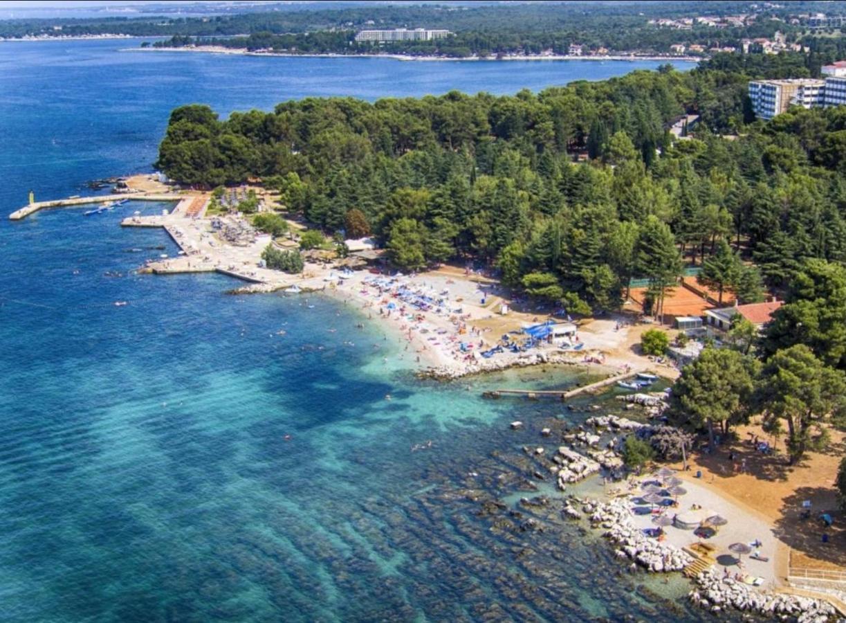 Pianohouse Porec Center المظهر الخارجي الصورة