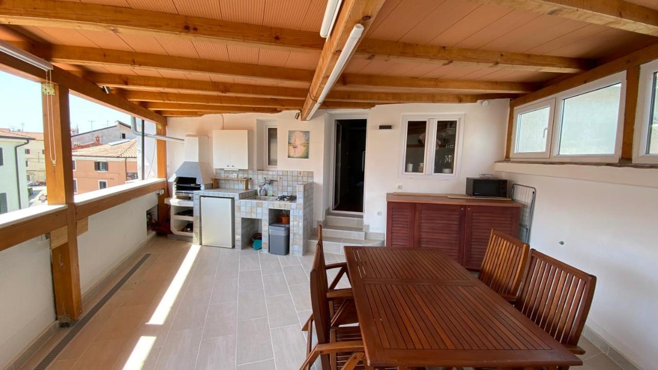 Pianohouse Porec Center المظهر الخارجي الصورة